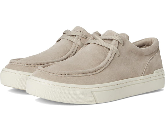 Men's Rockport Terell Beige Suede