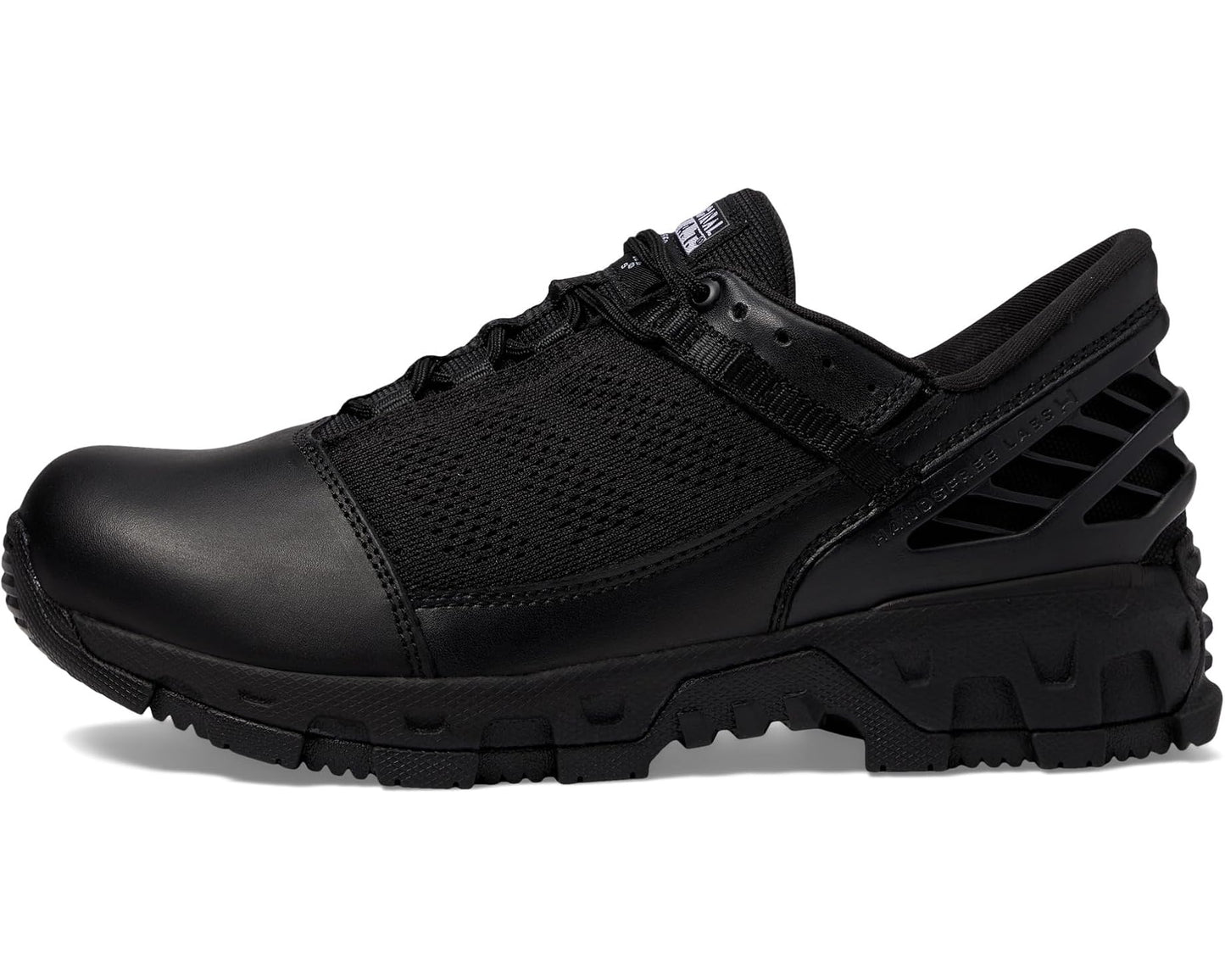 Unisex Original S.W.A.T. Alpha Freedom 3 Hands Free PT Black