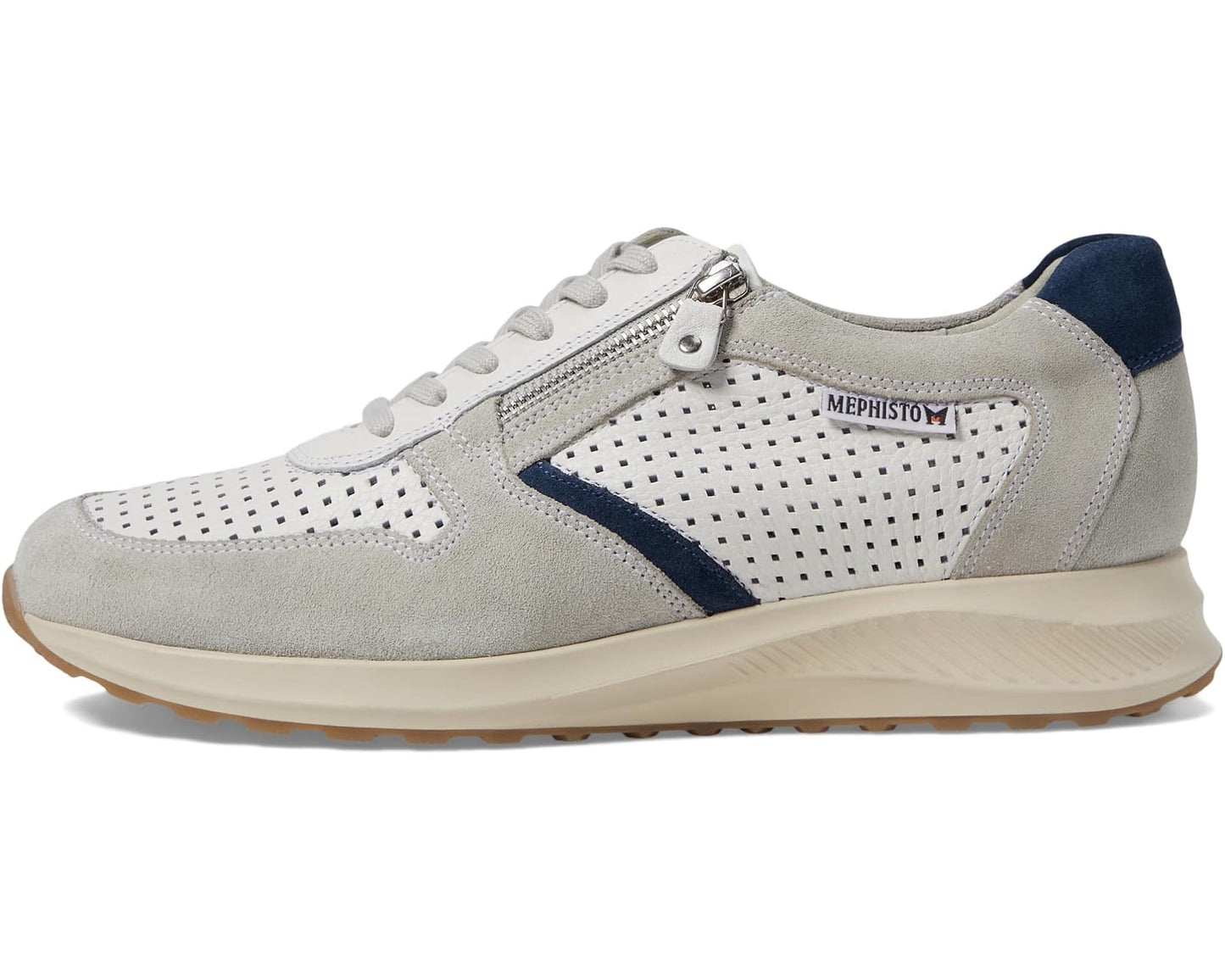 Men's Mephisto Dino Perf Stone Velsport