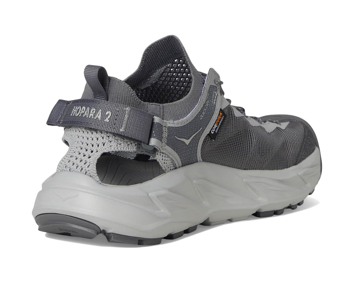 Men's Hoka Hopara 2 Stellar Grey