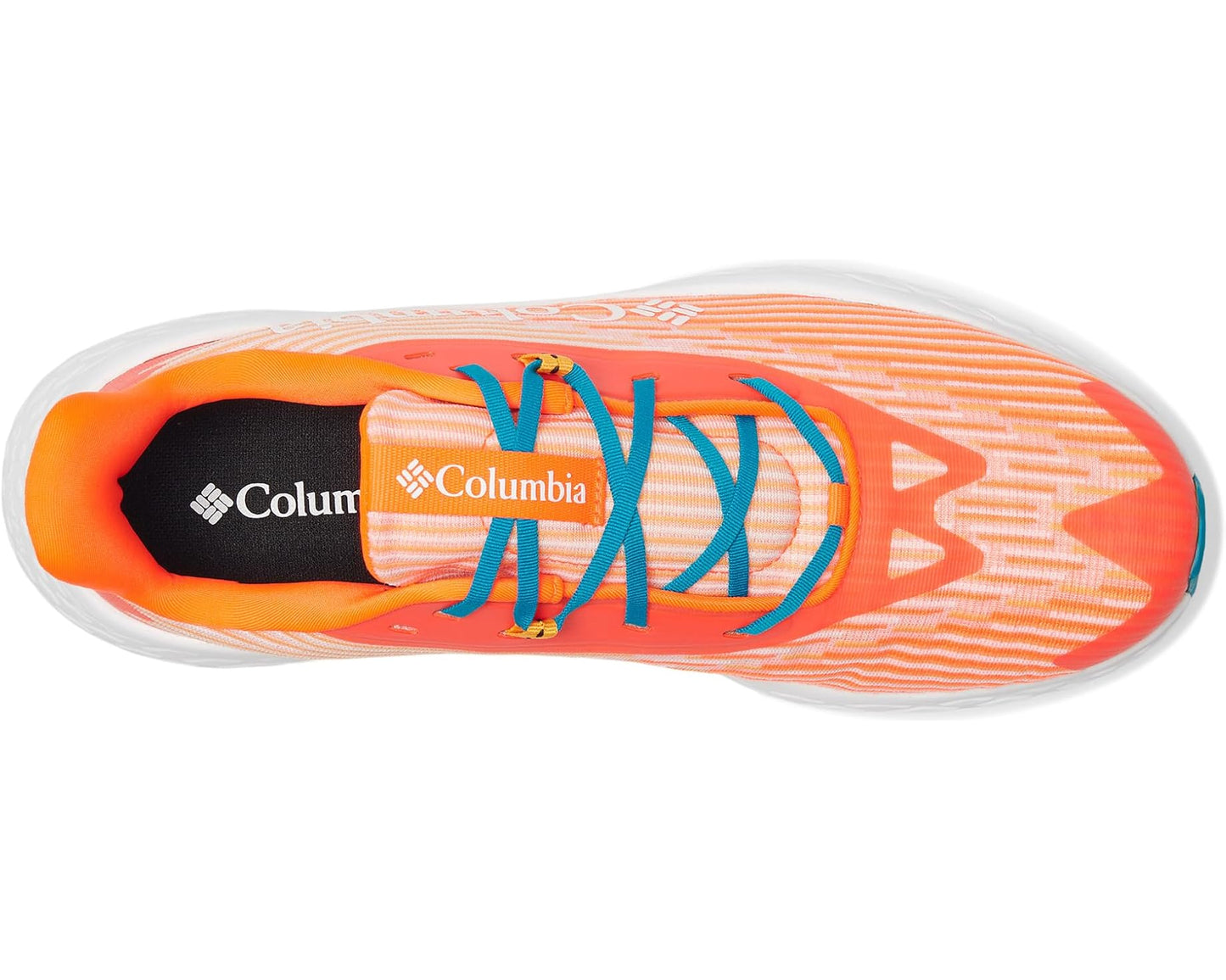 Men's Columbia Konos Swift Blaze/Blue Echo