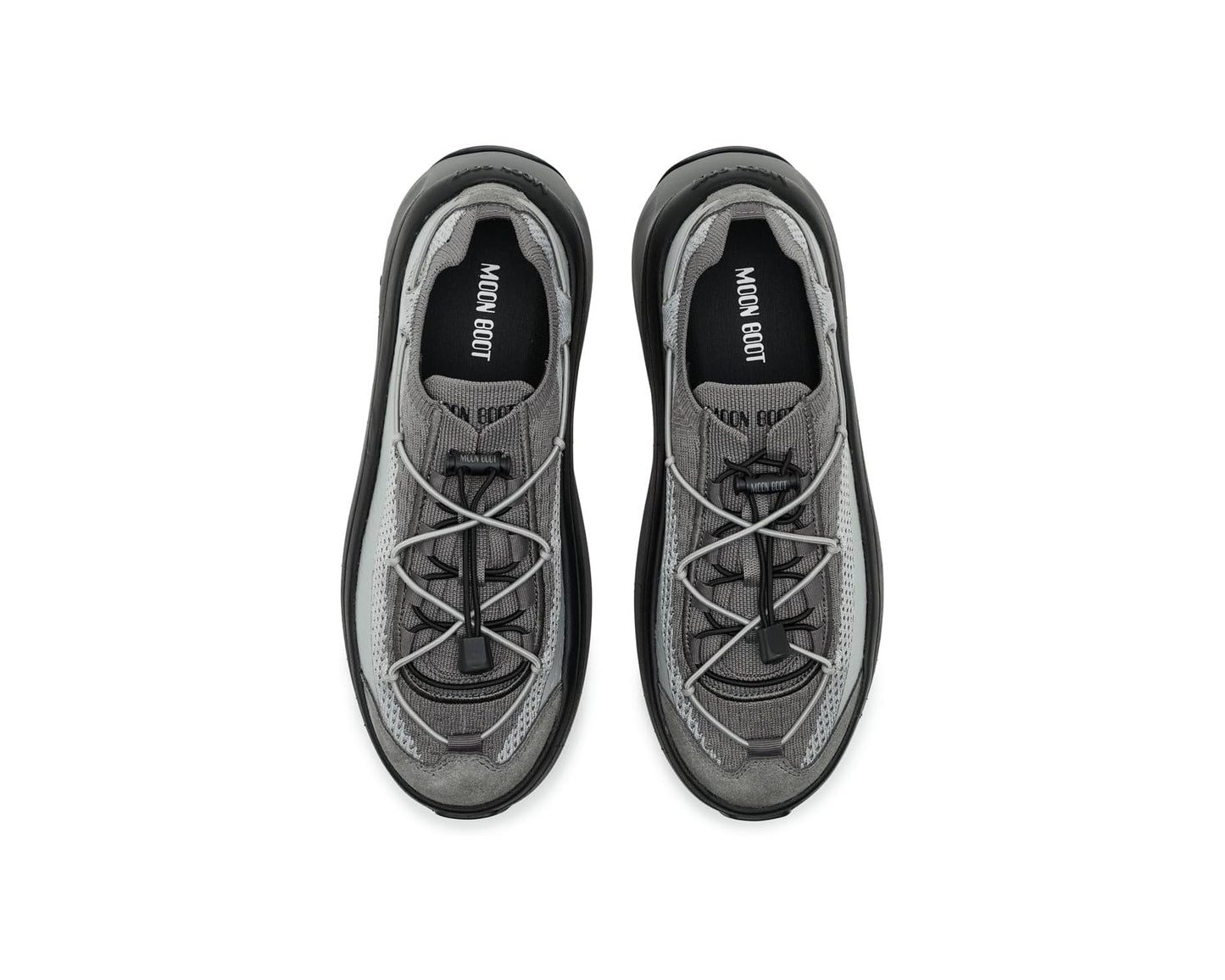 Unisex MOON BOOT Moon247 Xlace Anthracite
