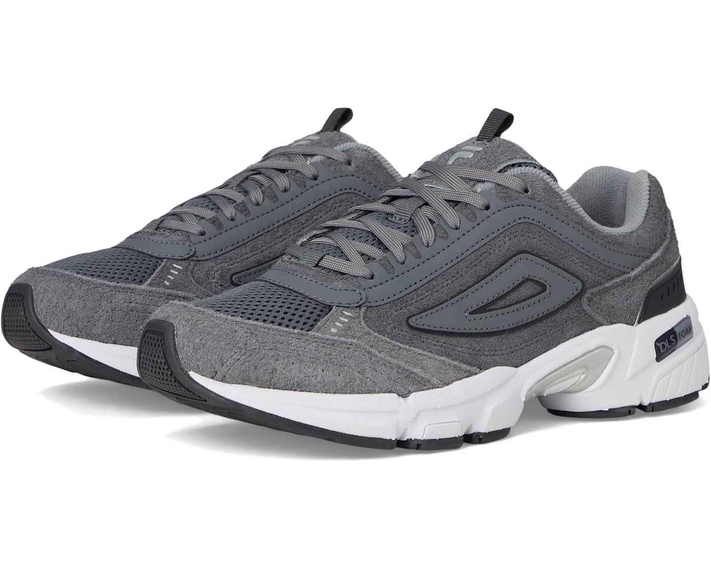 Men's Fila Perano Plus Castlerock/Moonless Night/White