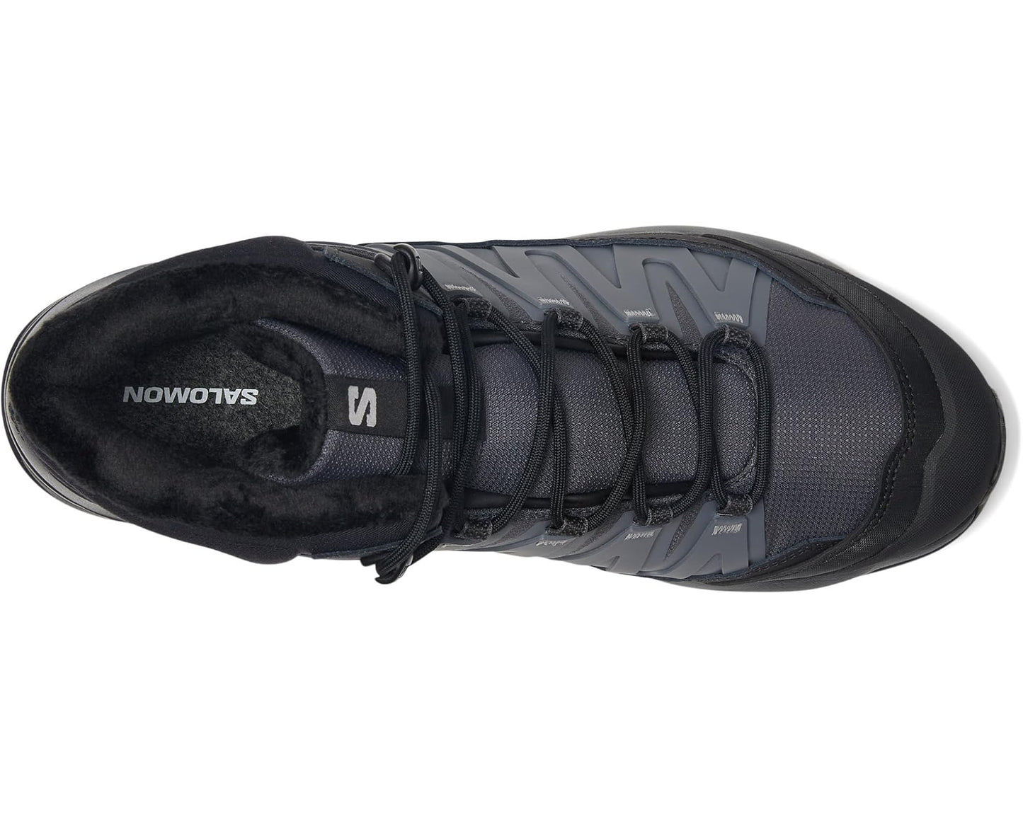 Men's Salomon X-Adventure Asphalt/Black/Alloy