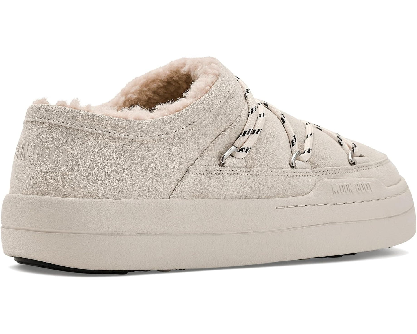 Unisex MOON BOOT Park Slipper Ice