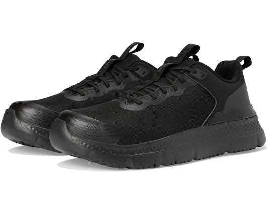 Men's Timberland PRO Setra Composite Safety Toe Black-2024 NEW