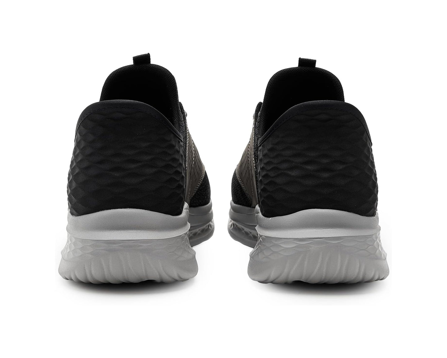 Men's SKECHERS Slade - Caster Black/Grey