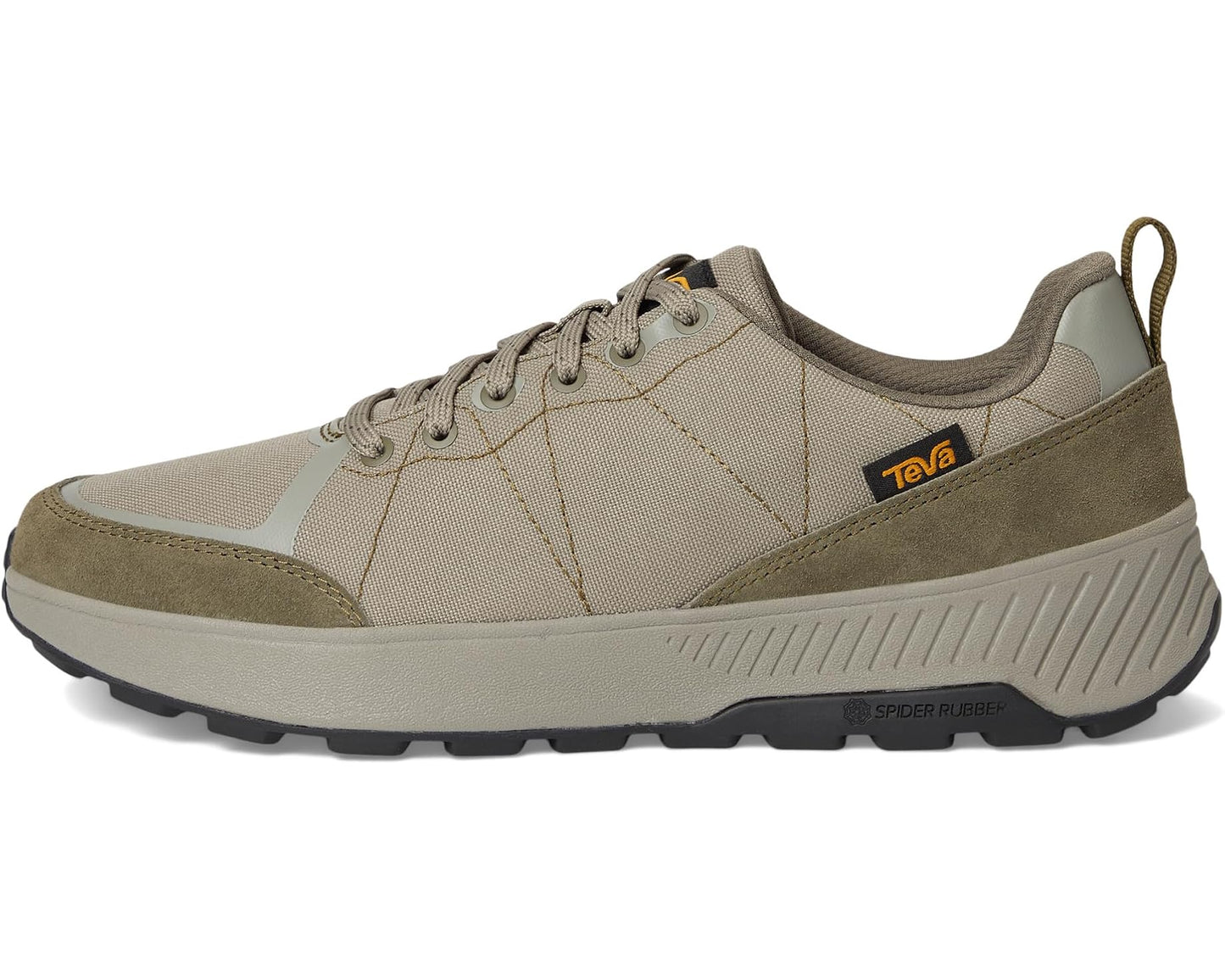 Men's Teva Ellwood Desert Taupe/Bungee Cord