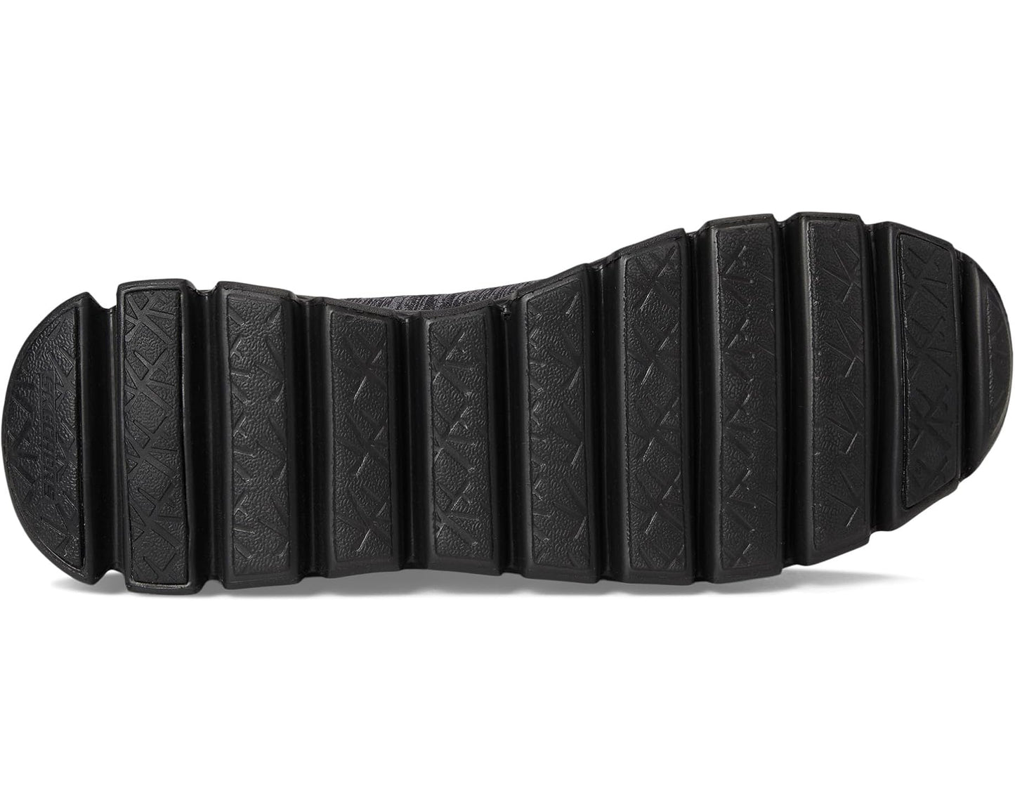 Men's SKECHERS Glide-Step Zefyr Hands Free Slip-in Charcoal/Black