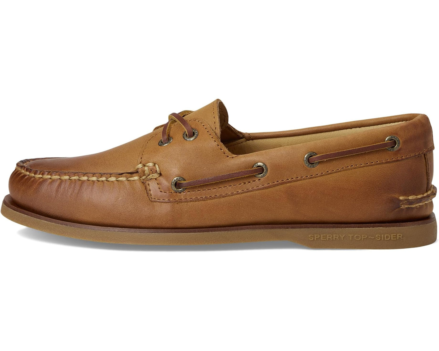 Men's Sperry Gold Cup A/O 2-Eye Tan