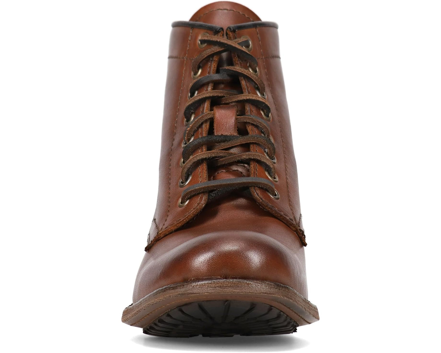 Men's Frye Tyler Flex Lace Up Cognac