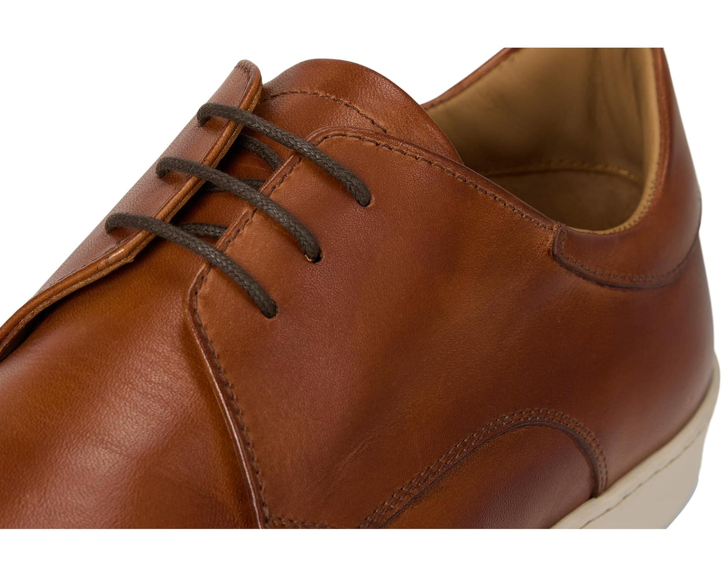 Men's Bruno Magli Prato Lace-up Brown