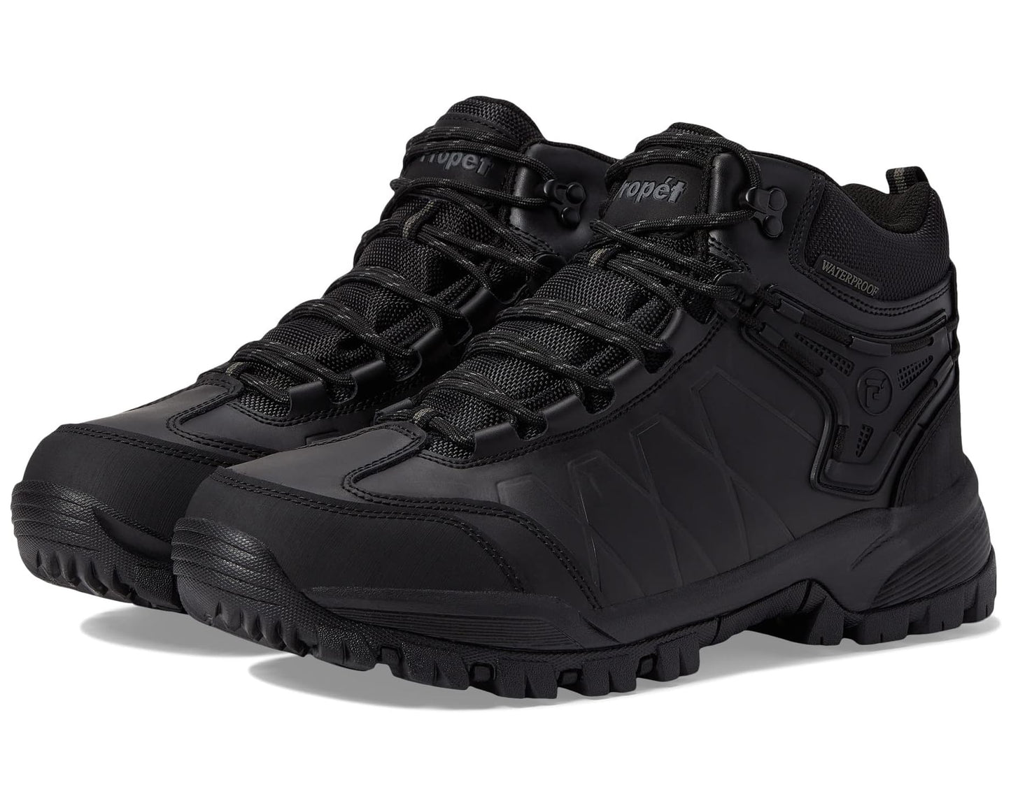 Men's Propet Ridgewalker Force Black