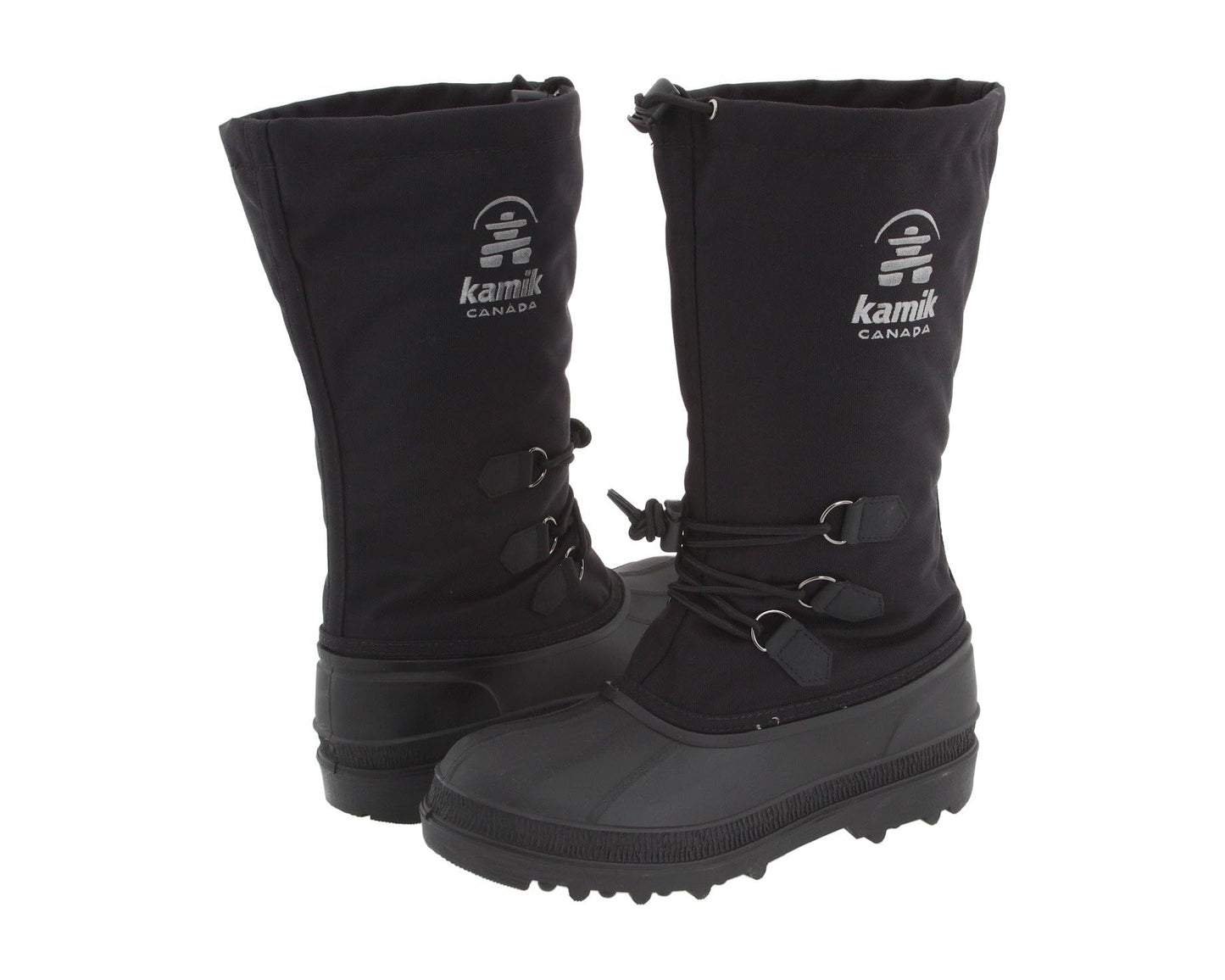 Men's Kamik Canuck Black