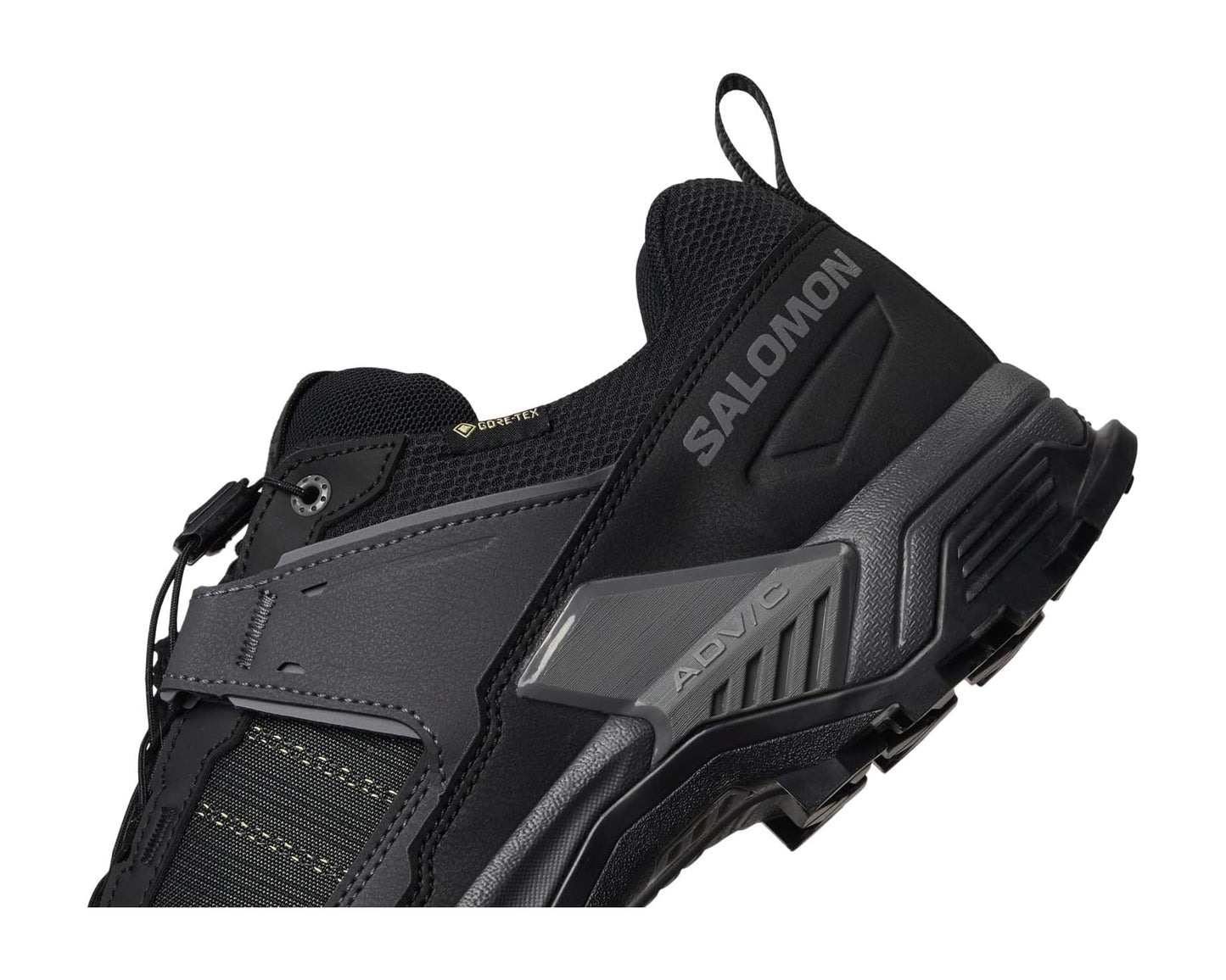 Men's Salomon X Ultra 5 GTX® Black/Asphalt/Castlerock