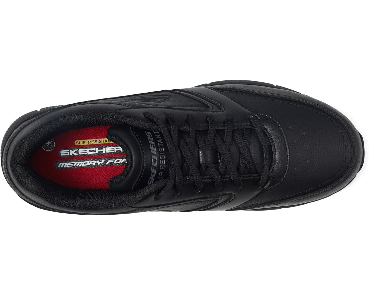 Men's SKECHERS Work Nampa Black