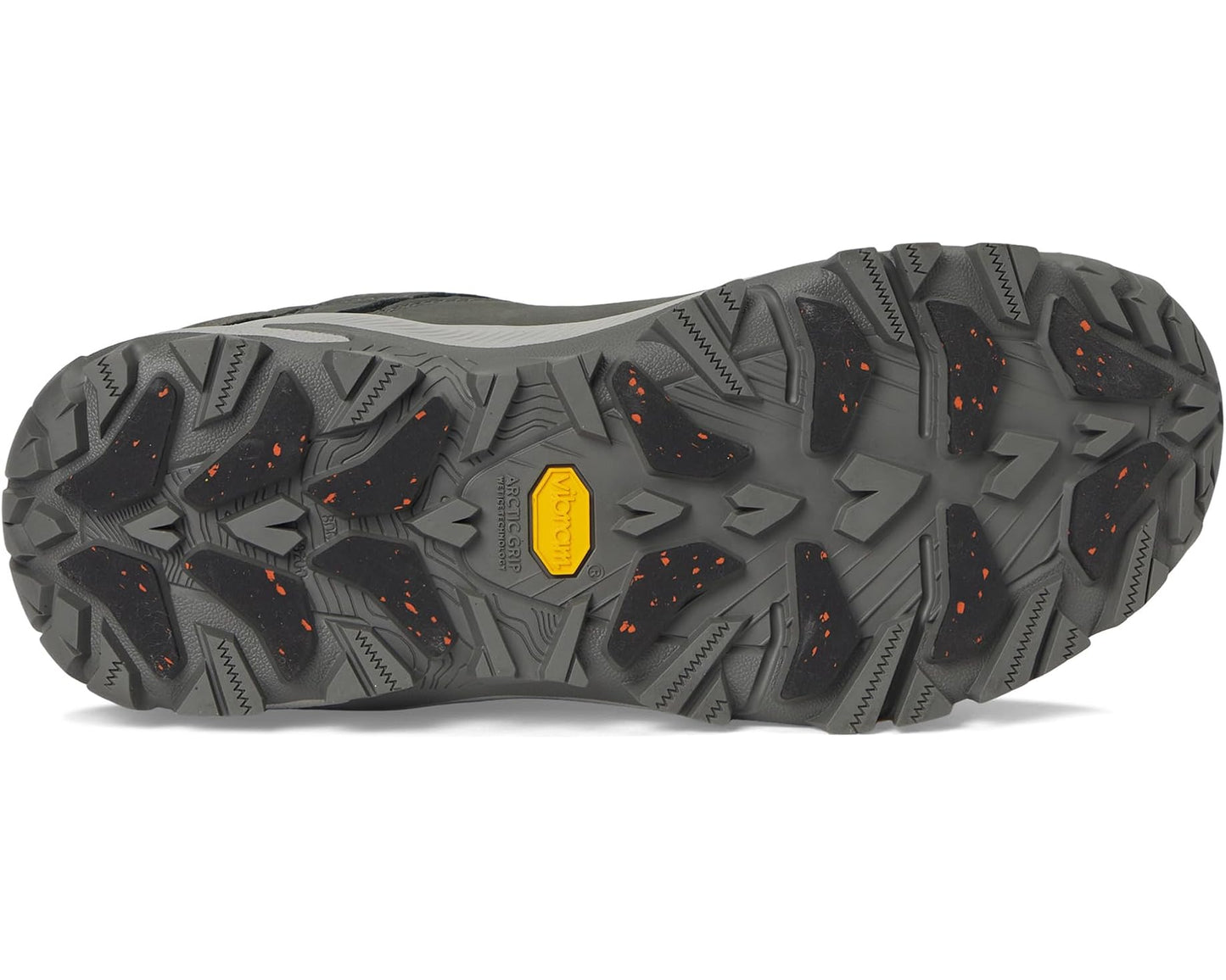 Men's Oboz Bangtail Mid Insulated B-Dry Charcoal