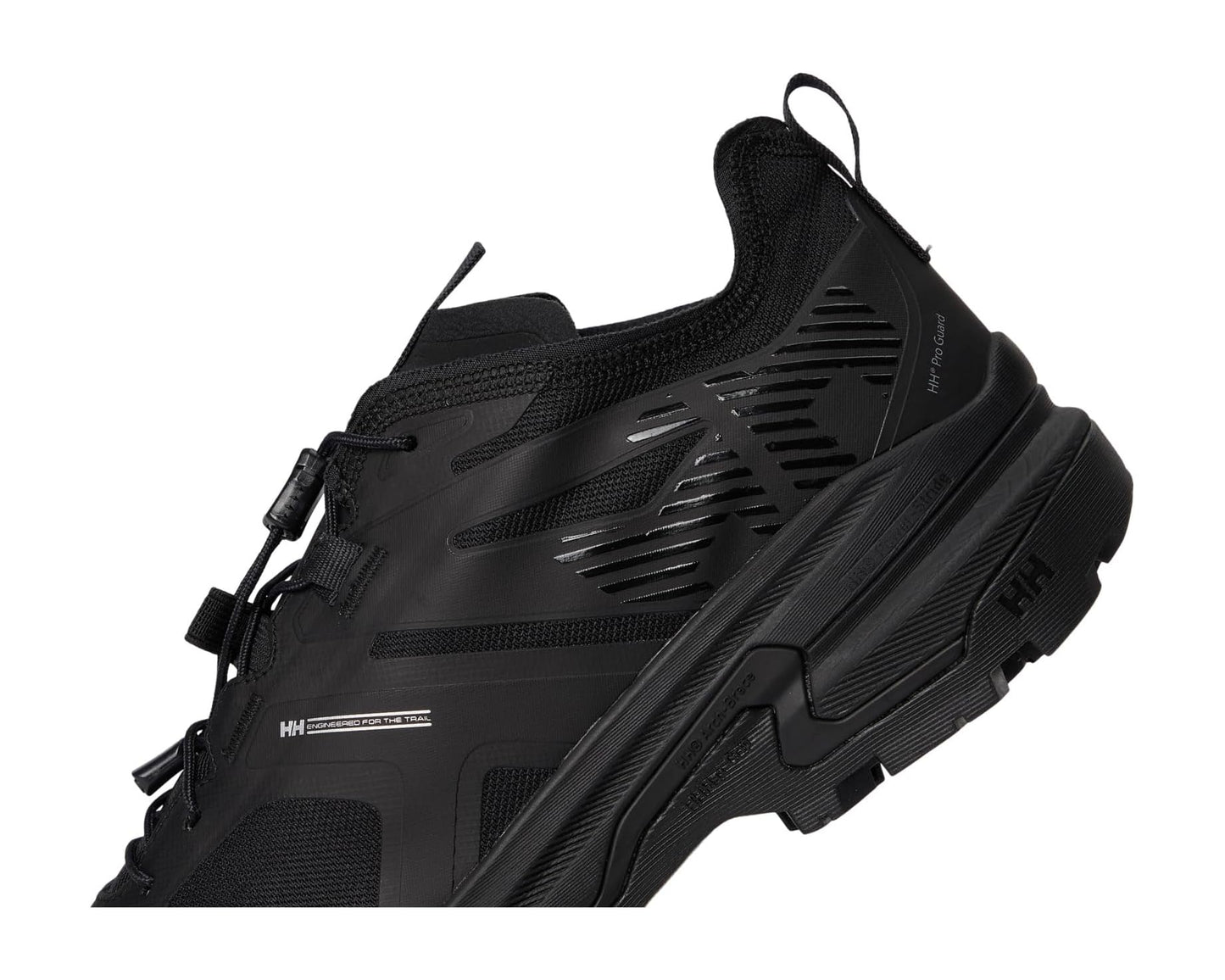 Men's Helly Hansen Ridgeflyer QL Black