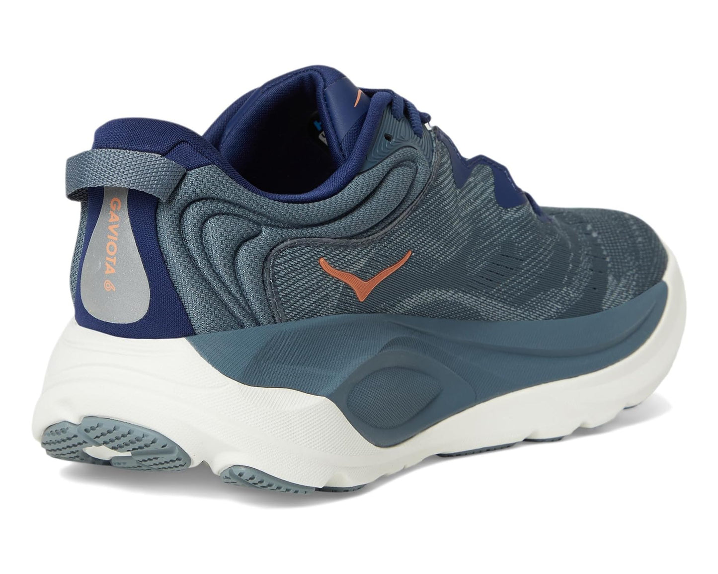 Men's Hoka Gaviota 6 Midnight Blue/Faded Navy