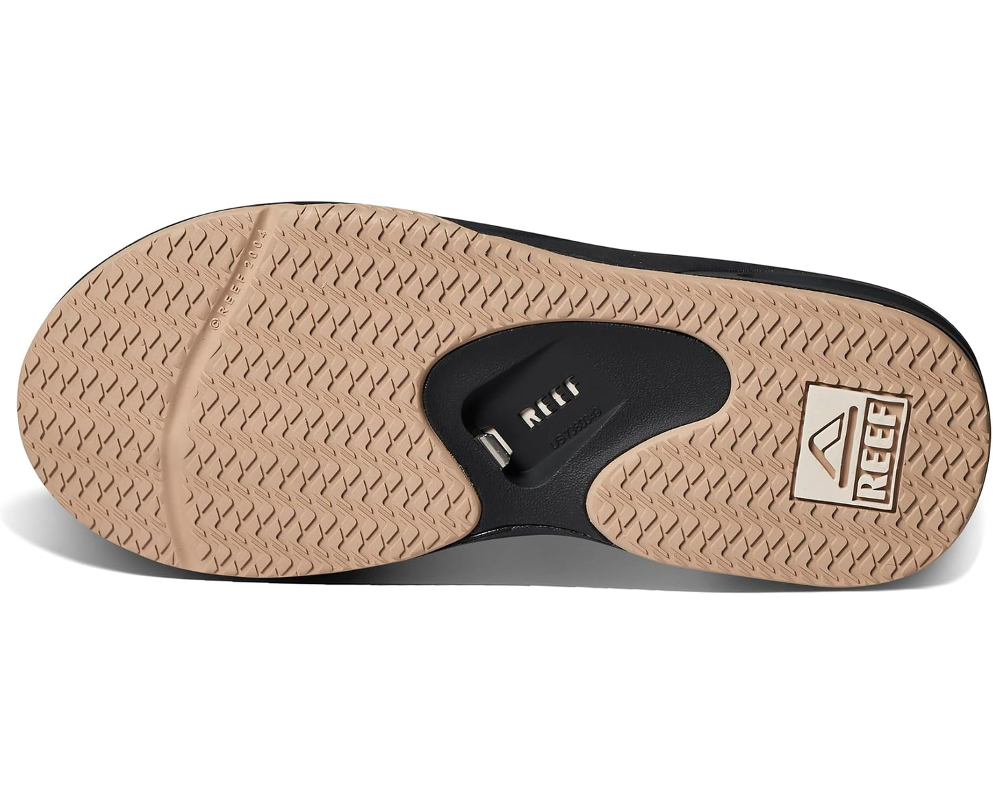 Men's Reef Fanning Fossil/Raven