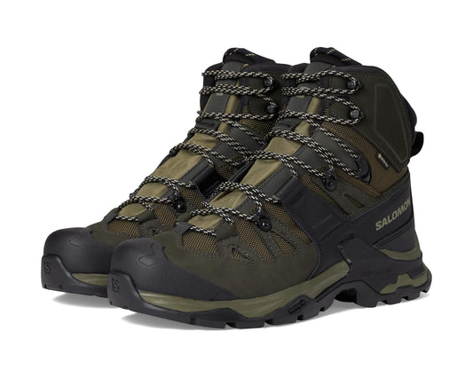 Men's Salomon Quest 4 GTX® Olive Night/Peat/Safari