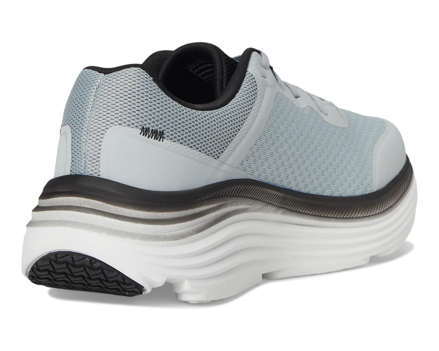 Men's SKECHERS Max Cushioning Endeavour Light Gray/Black
