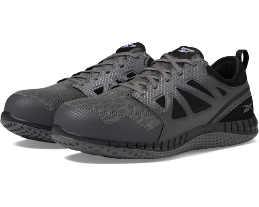 Men's Reebok Work Zprint Work Dark Grey/Black
