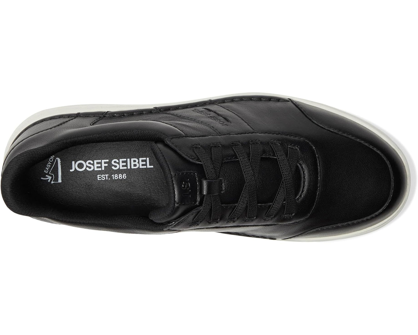 Men's Josef Seibel Cleve 11 Black