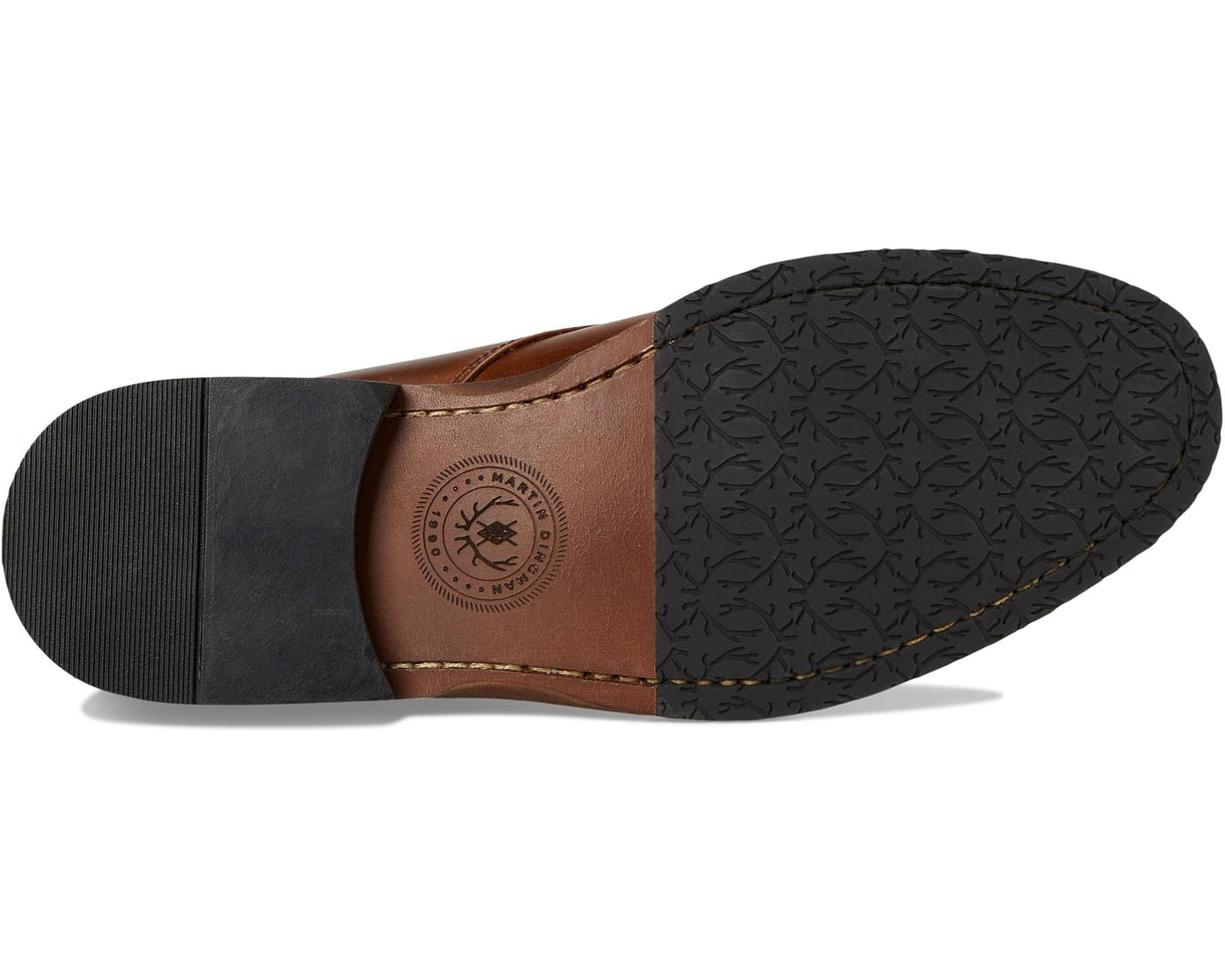 Men's Martin Dingman Old Row Chukka Boot Cigar