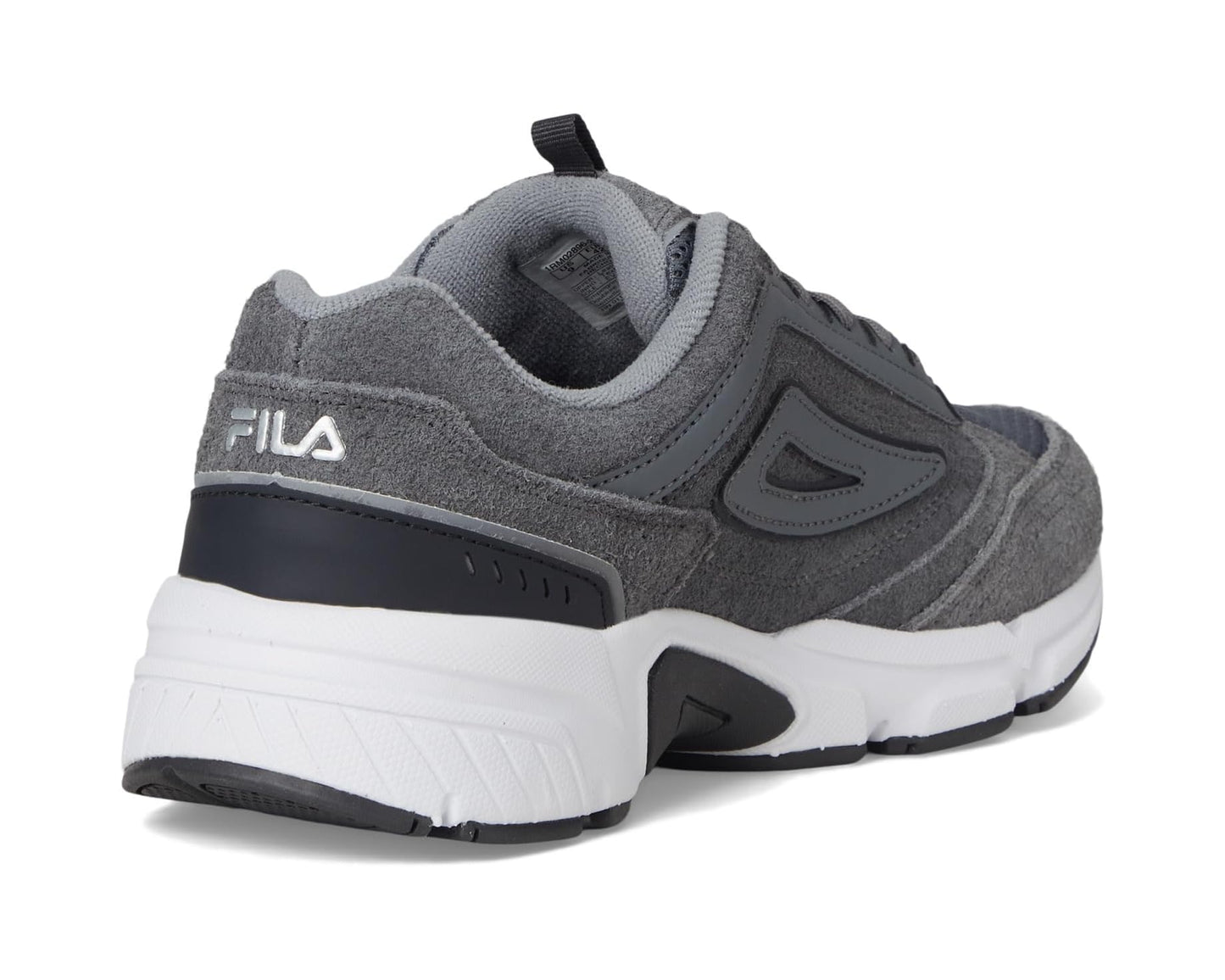Men's Fila Perano Plus Castlerock/Moonless Night/White
