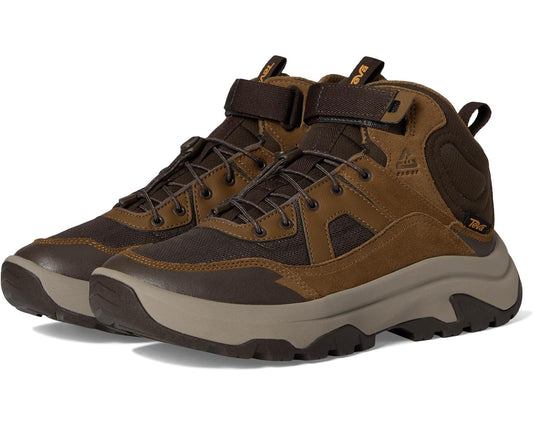 Men's Teva Hurricane Daybreaker Mid RP Breen/Slate Black