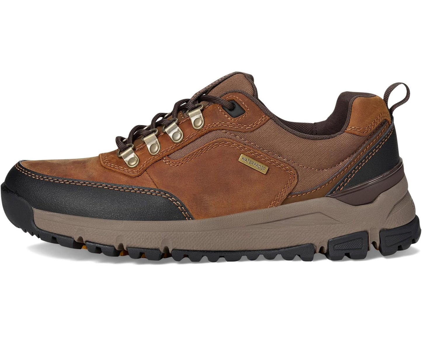 Men's Dunham Alpine Lace-up Medium Natural