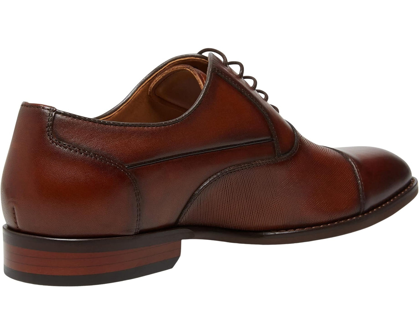 Men's Steve Madden Proctr Oxford Tan Leather