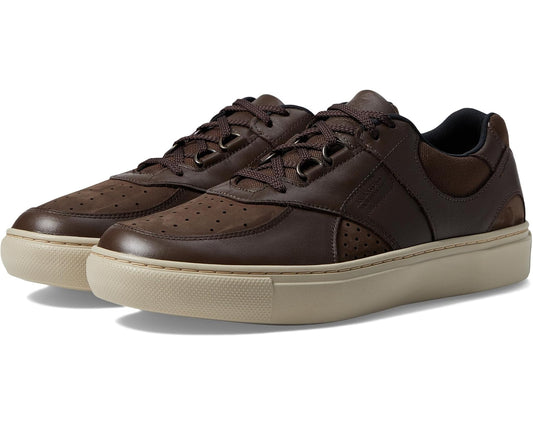 Men's SAS High Street Lace Up Comfort Sneaker Smores
