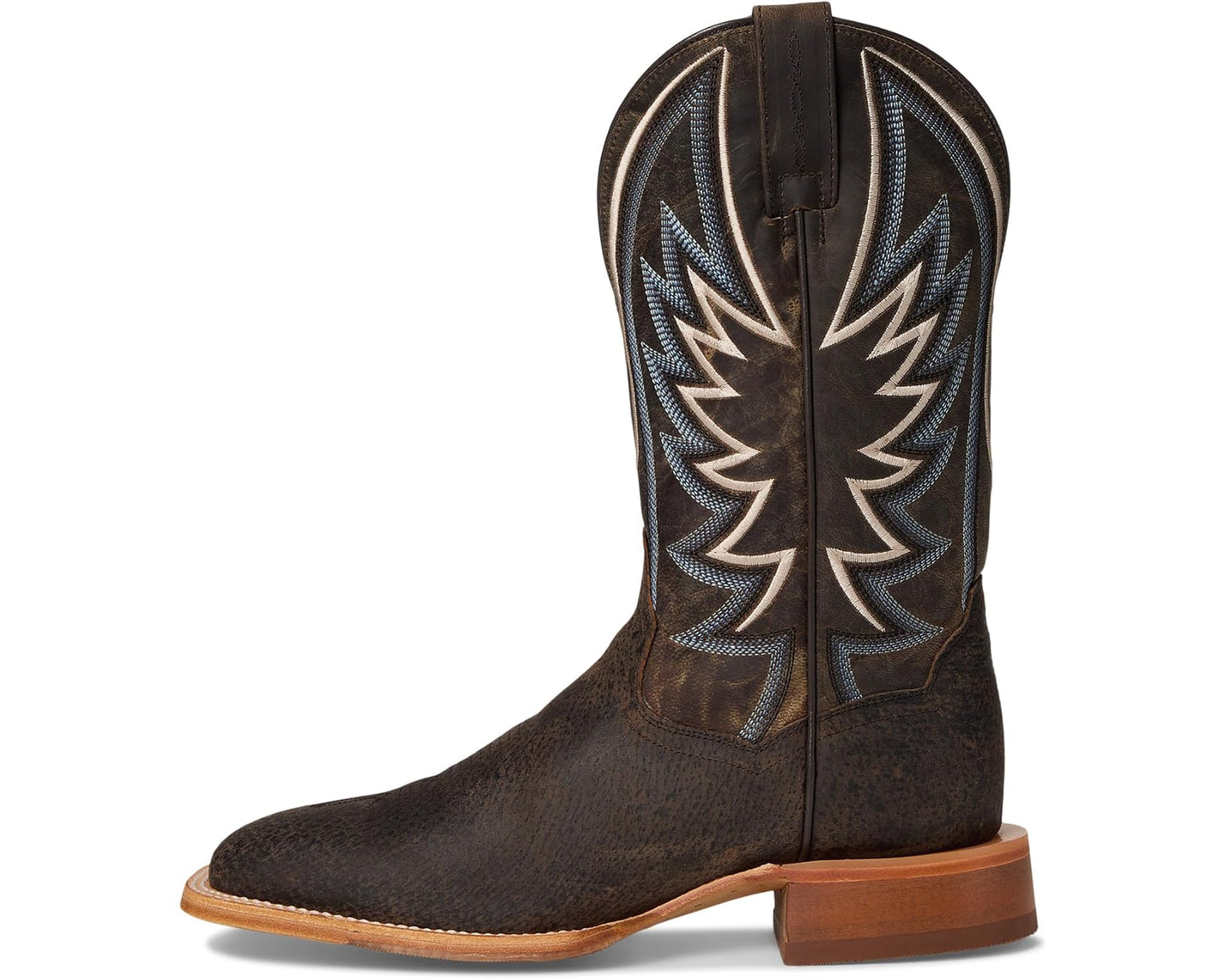 Men's Dan Post Boar's Run Charcoal
