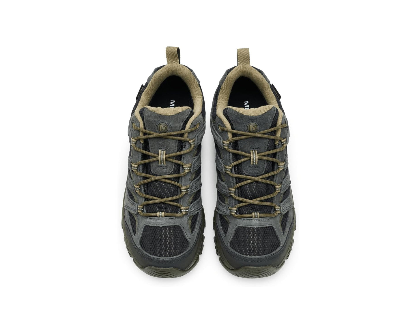 Men's Merrell Moab 3 Waterproof Black/Beluga