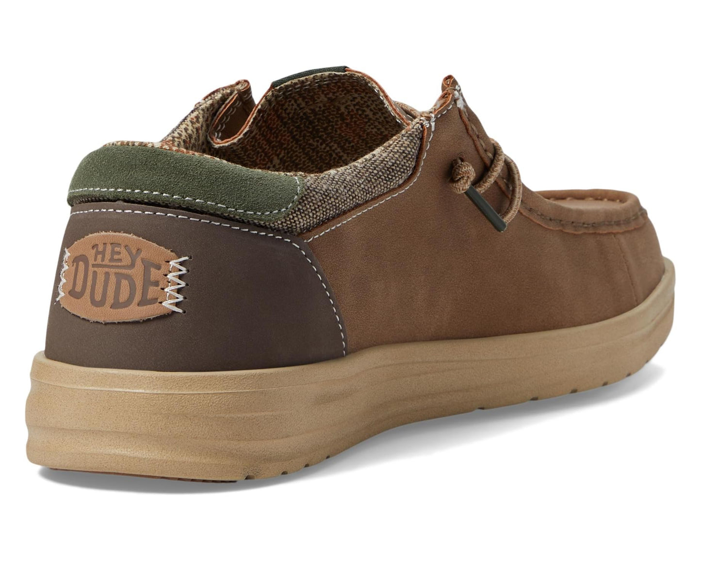 Men's Hey Dude Paul Wide Nut