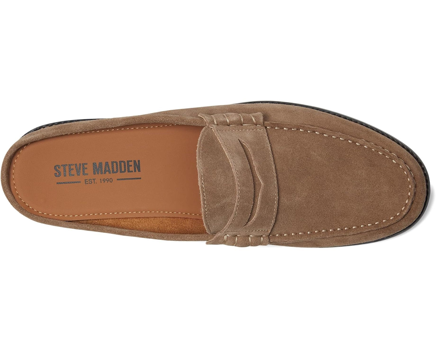 Men's Steve Madden Abott Taupe Suede