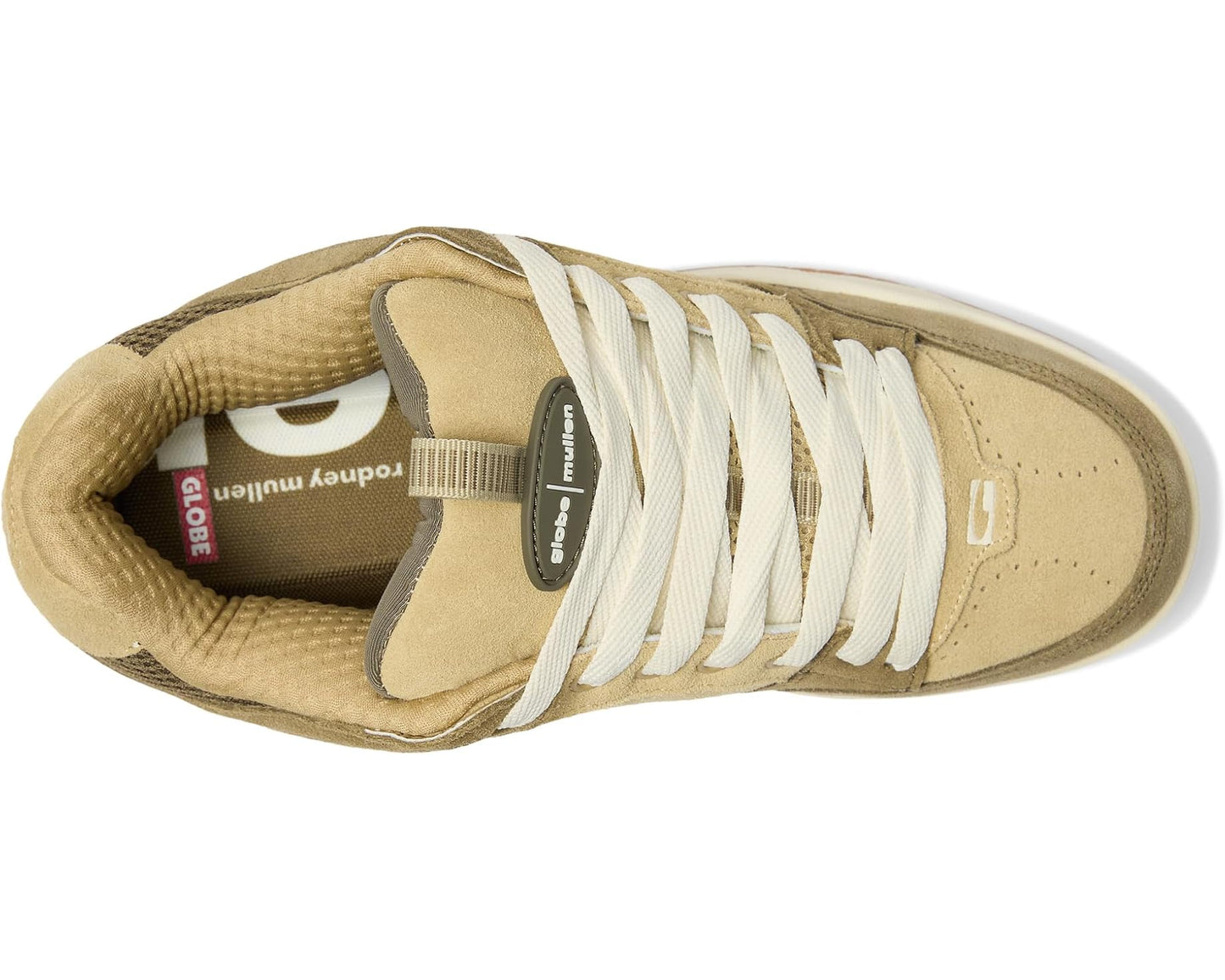 Men's Globe Tilt Prime Olive/Sand/Mullen