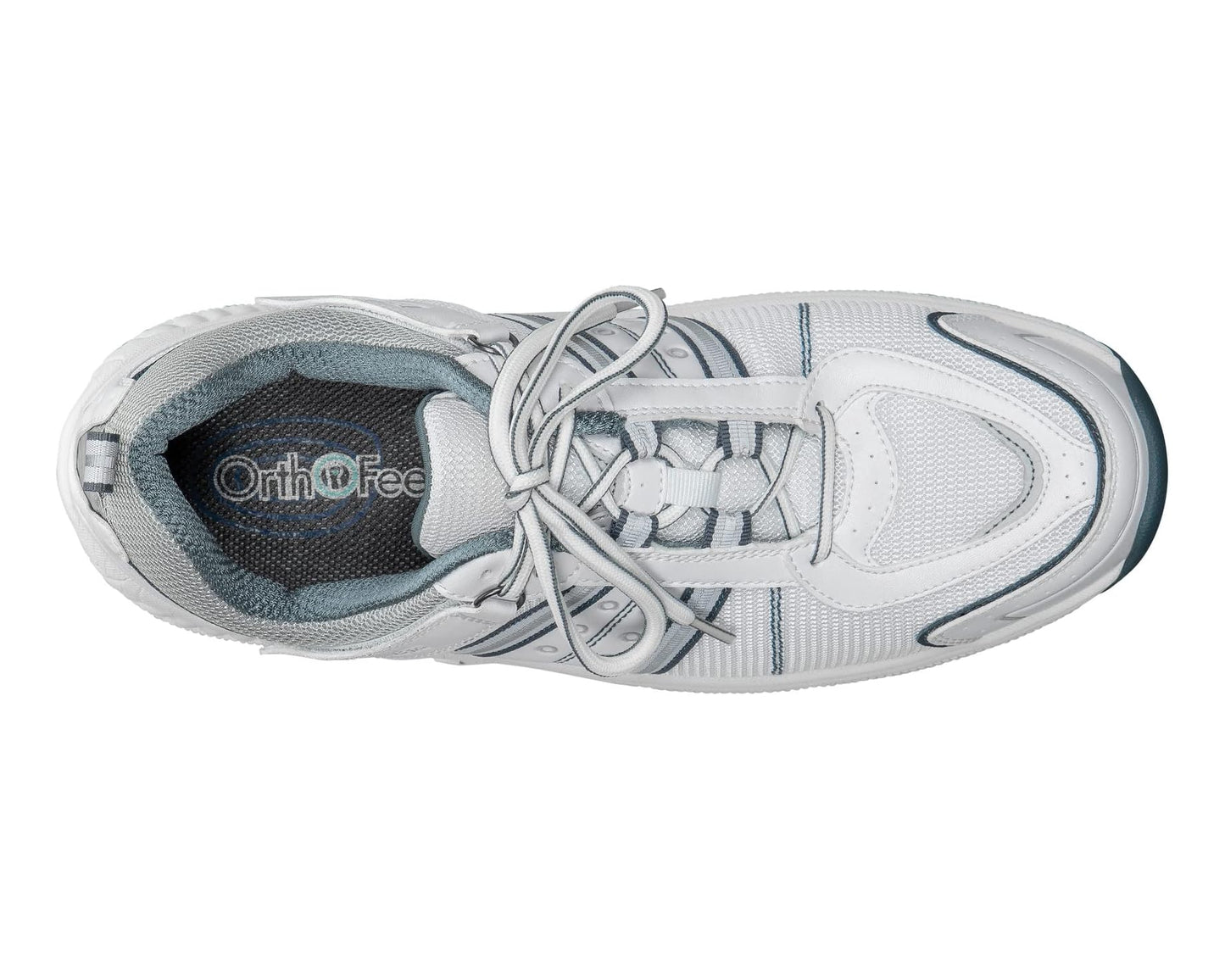 Men's Orthofeet Monterey Bay White