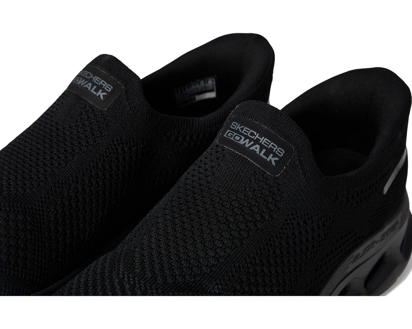 Men's SKECHERS Performance Go Walk Glide-step 2.0 Caleb Hands Free Slip-in Black