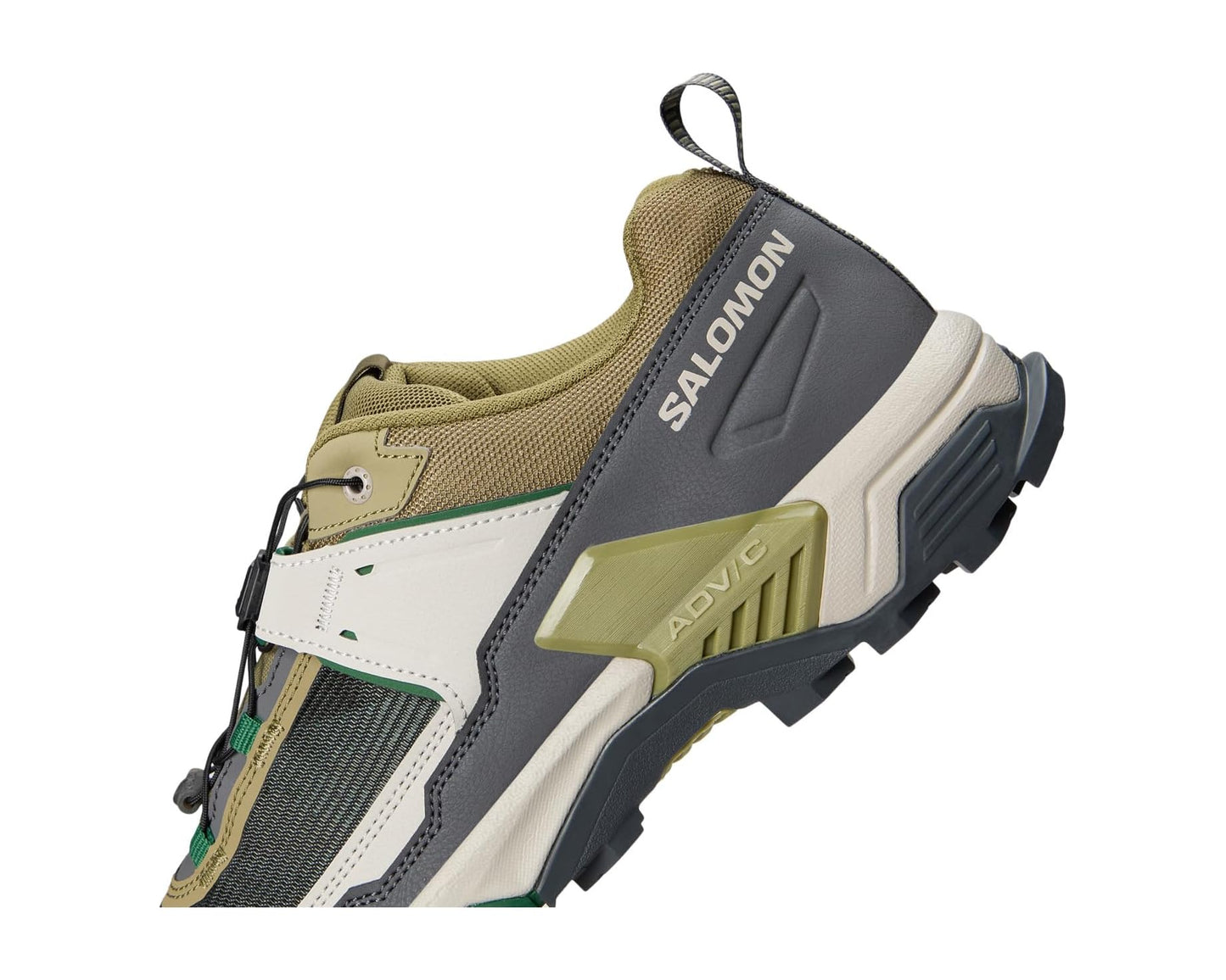 Men's Salomon X Ultra 5 Aloe/Asphalt/Eden
