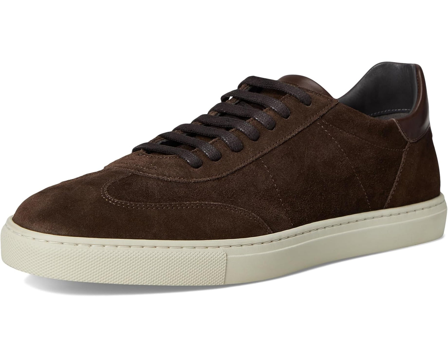 Men's To Boot New York Wilton Dark Brown Suede