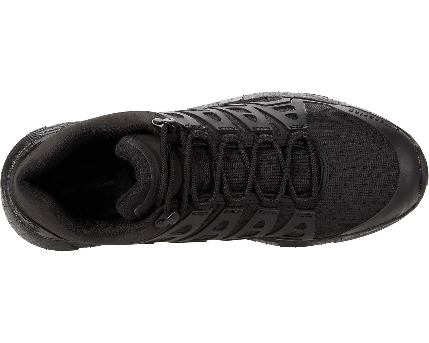 Men's Wolverine Rev Durashocks Ultraspring Oxford CarbonMAX Black