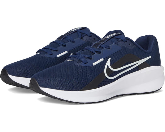 Men's Nike Downshifter 13 Midnight Navy/Pure Platinum/Black/White