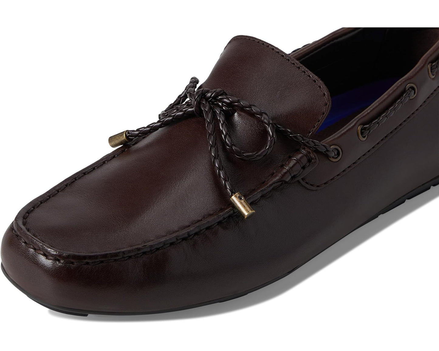 Men's Rockport Taya Dark Brown Leather