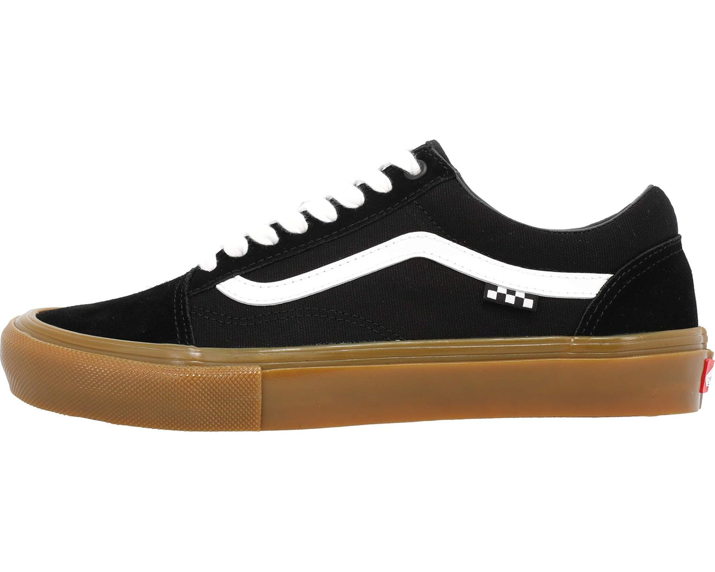 Men's Vans Skate Old Skool™ Black/Gum