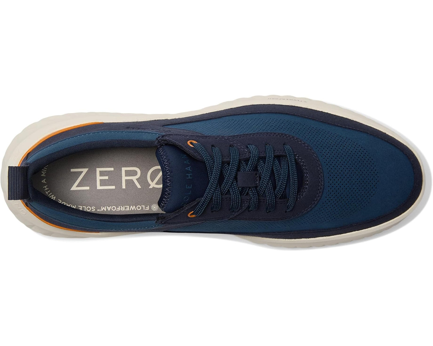 Men's Cole Haan Generation Zerogrand 2 Ultra Sneakers India Teal/Big Dipper/Auburn/Ivory