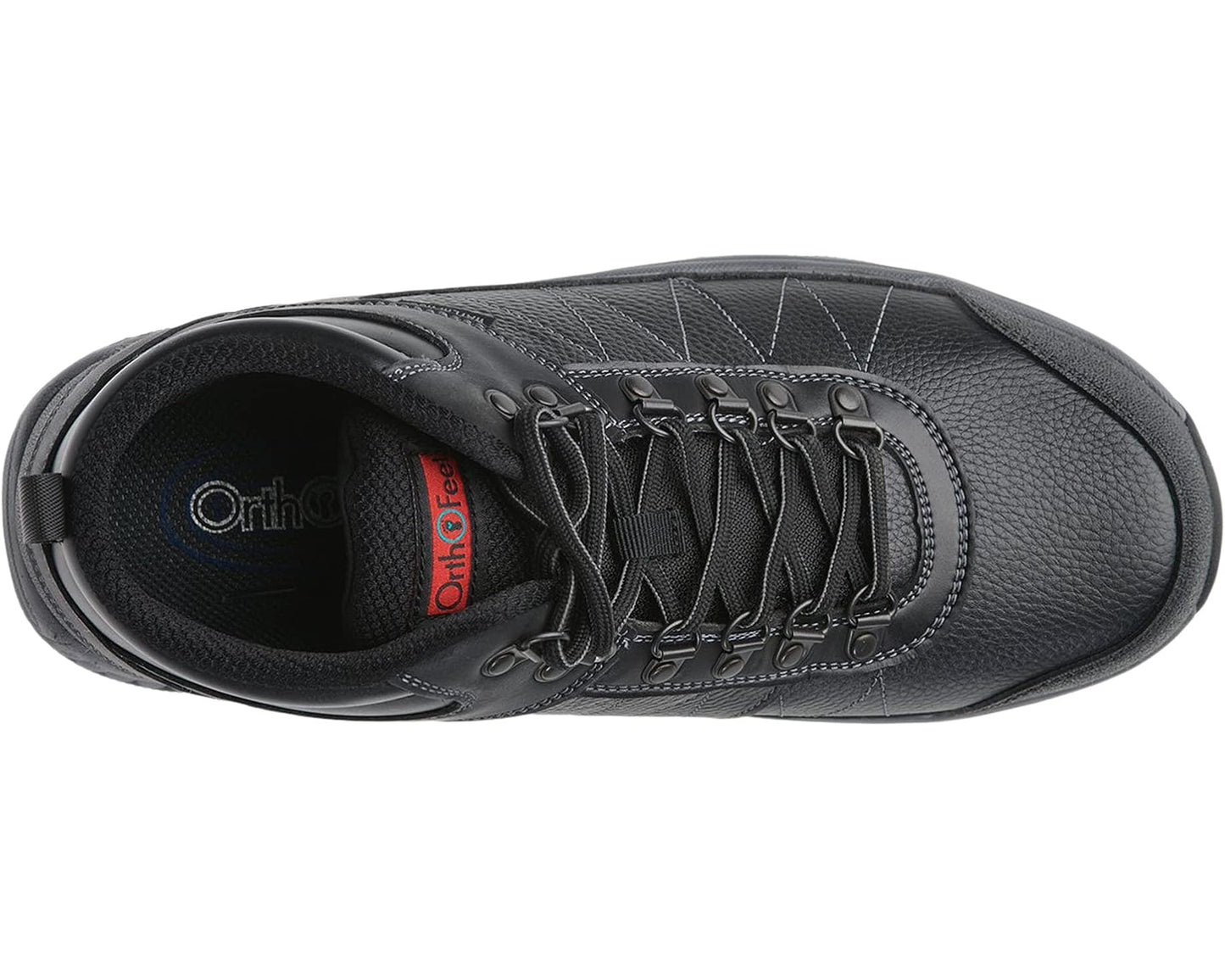 Men's Orthofeet Hunter Black
