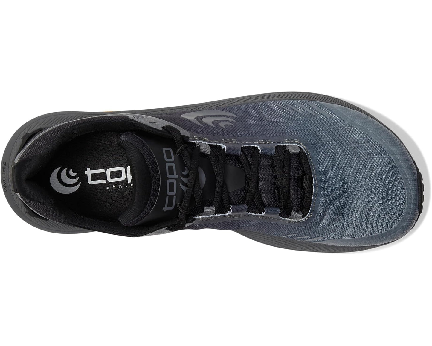 Men's Topo Athletic MT-5 Black/Charcoal
